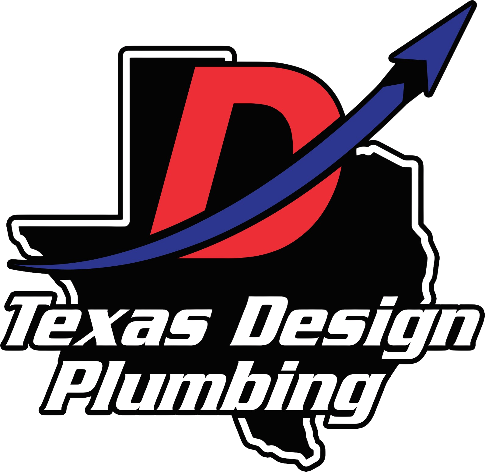 Texas Design Plumbing LLC logo